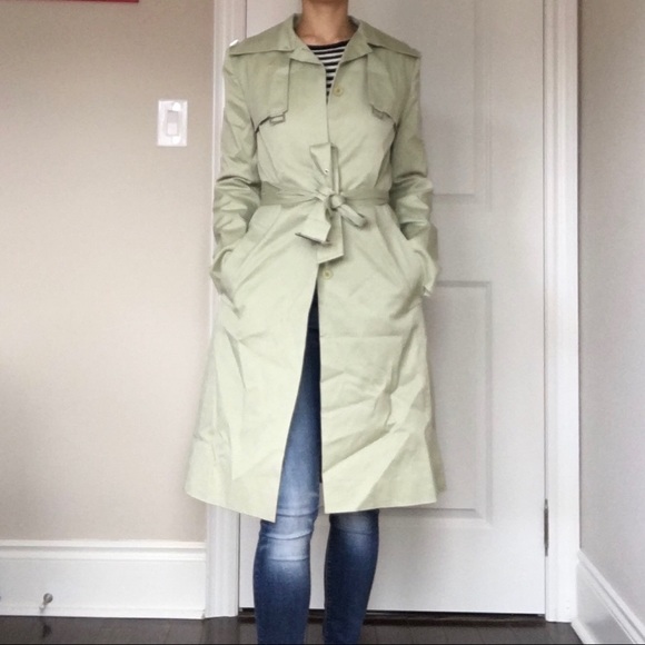 iCB trench coat, size 6 - Picture 7 of 7